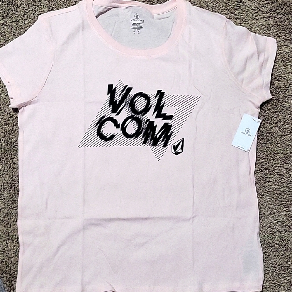 NWT pink ladies top